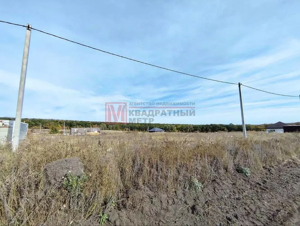 Участок в Белгородская область, Старооскольский городской округ, с. ... - Фото 1