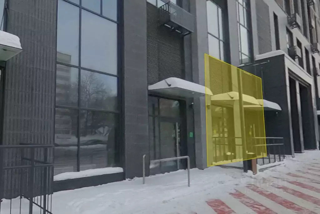 Помещение свободного назначения в Москва Клинская ул., 2А (112 м) - Фото 2