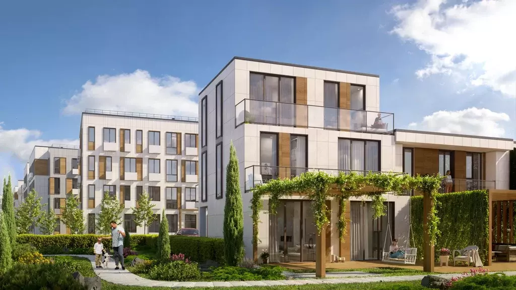 Продаётся 1-к квартира, 37.4 м - Фото 0