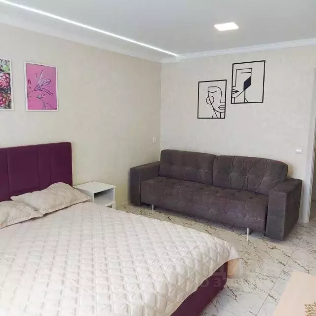 2-к кв. Башкортостан, Октябрьский ул. Кортунова, 6 (52.0 м) - Фото 1