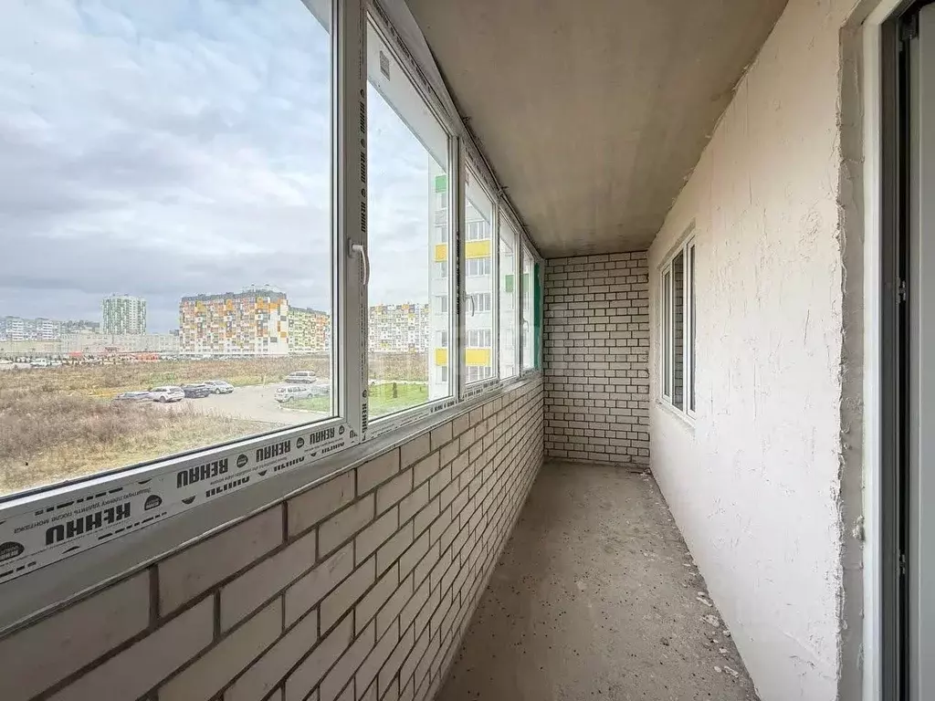 Студия Калужская область, Калуга ул. Минская, 39 (30.0 м) - Фото 1