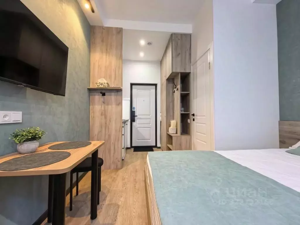 1-к кв. Санкт-Петербург ул. Типанова, 3 (15.0 м) - Фото 2