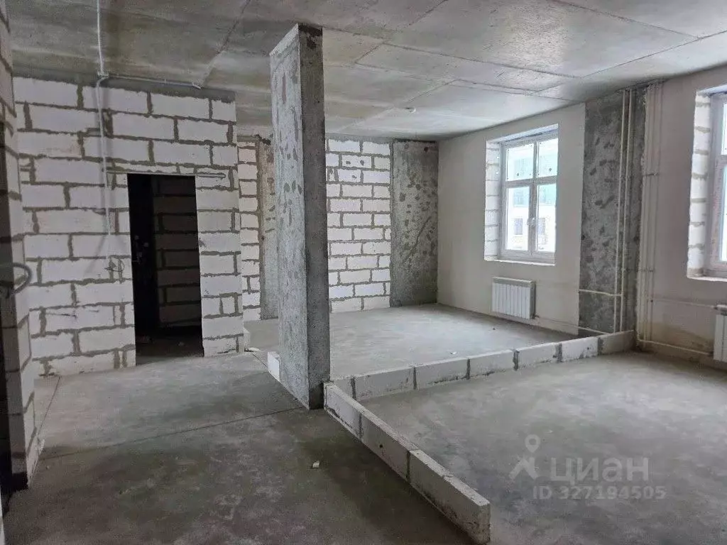 3-к кв. Московская область, Одинцовский городской округ, с. Лайково, ... - Фото 1