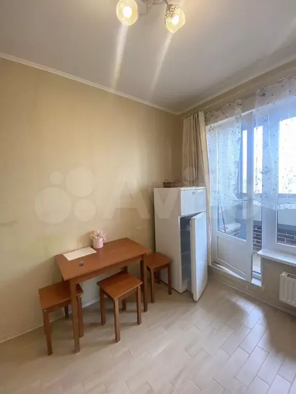 1-к. квартира, 33 м, 6/9 эт. - Фото 1
