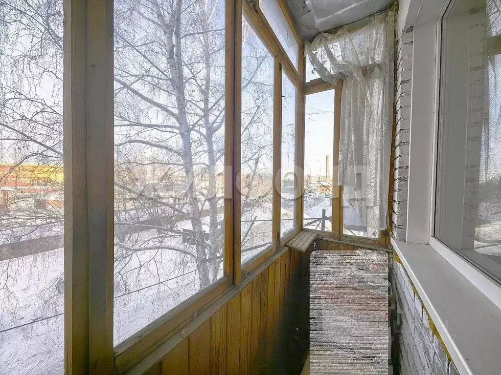 1-к кв. Новосибирская область, Бердск ул. Островского, 1б (22.0 м) - Фото 2