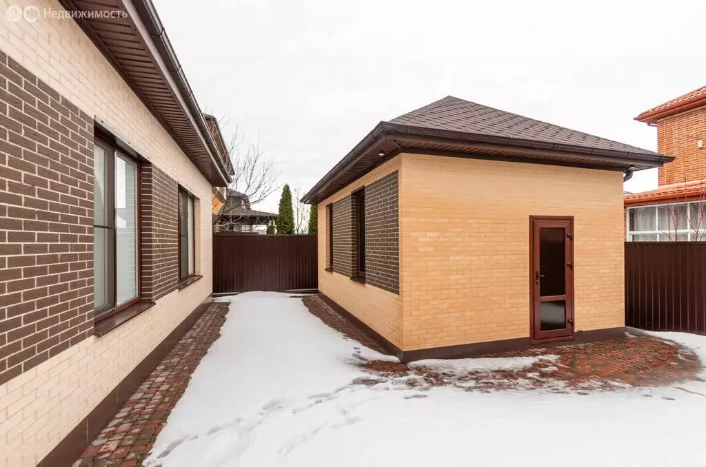 Дом в хутор Камышеваха, Дорритовая улица (210 м) - Фото 2