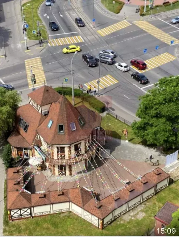 Помещение свободного назначения в Калининградская область, Калининград ... - Фото 1