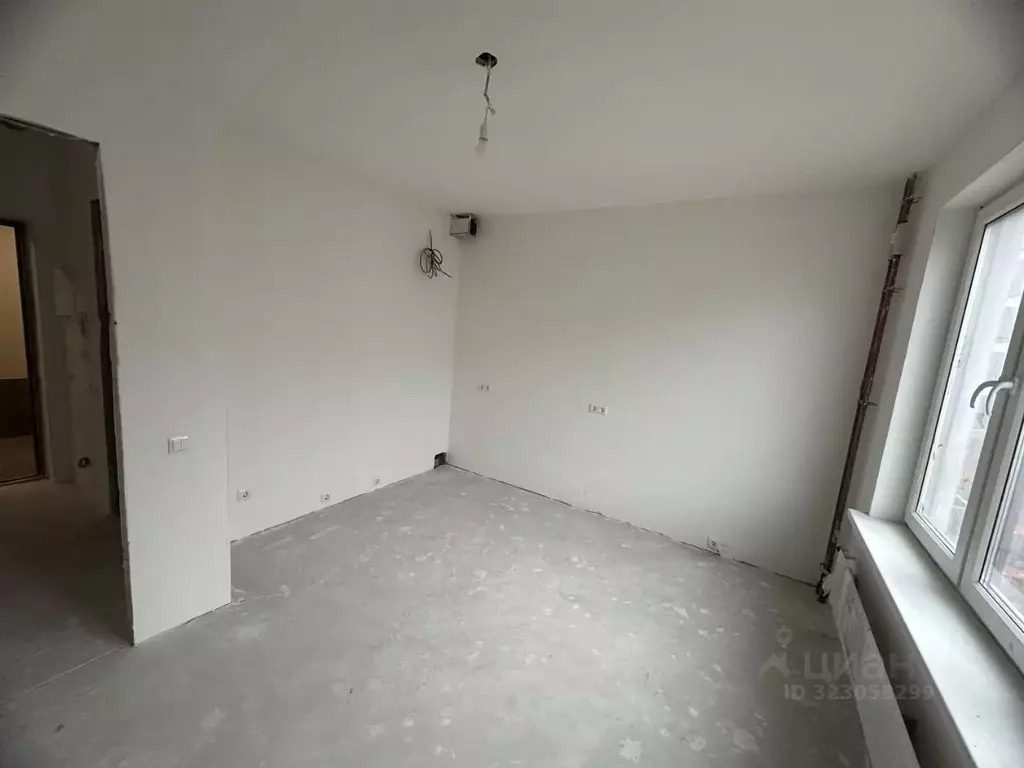 1-к кв. Московская область, Ленинский городской округ, д. Сапроново, ... - Фото 2