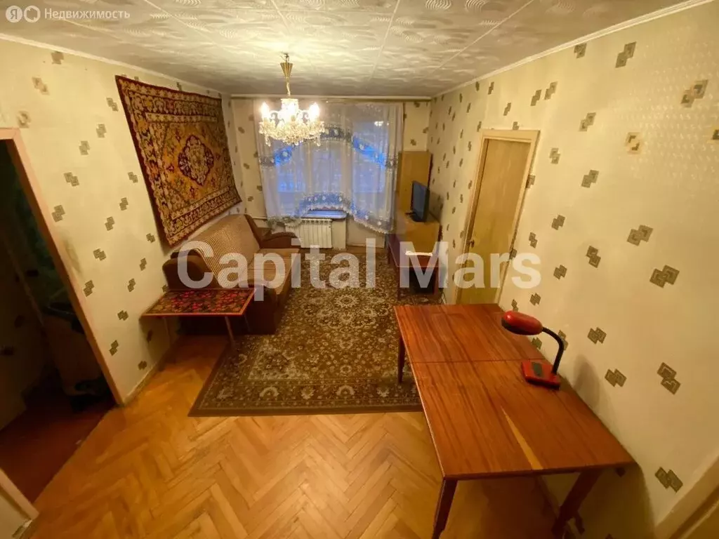 2-комнатная квартира: Москва, 15-я Парковая улица, 16к1 (45 м) - Фото 1