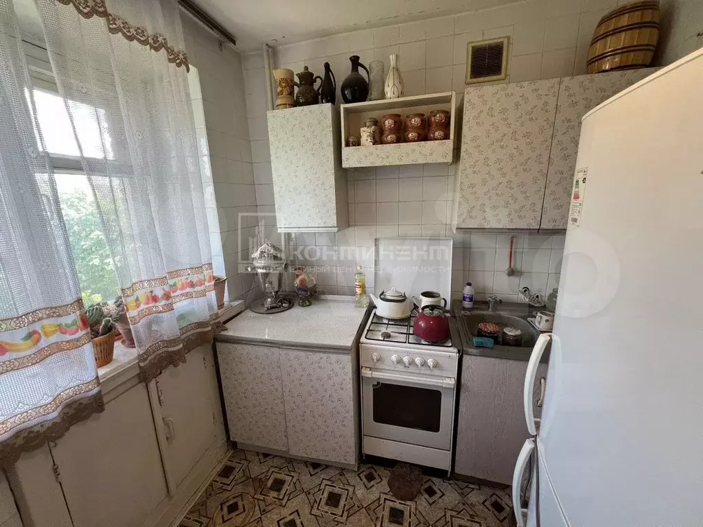 1-к. квартира, 31 м, 3/5 эт. - Фото 1
