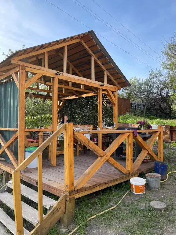 Дом в Саратовская область, Саратов Парус СНТ, 1 (103 м) - Фото 1