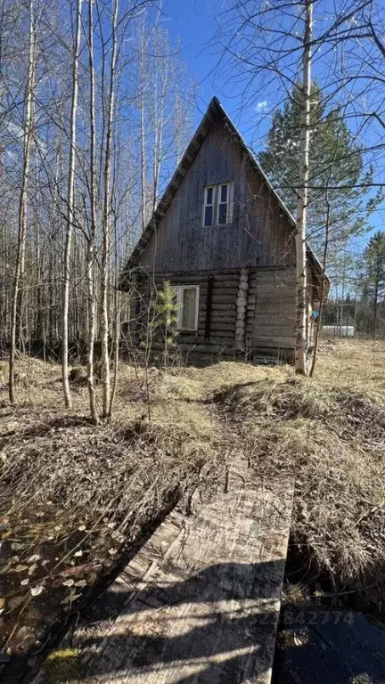 Дом в Коми, Сыктывдинский район, Выльгорт муниципальное образование, ... - Фото 1