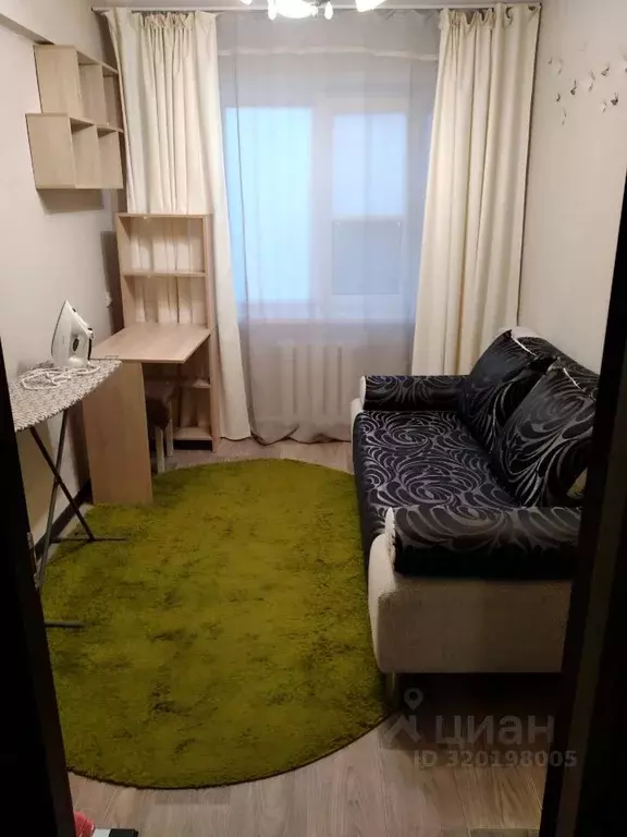 2-к кв. Тульская область, Новомосковск ул. Демкина, 4 (45.0 м) - Фото 2