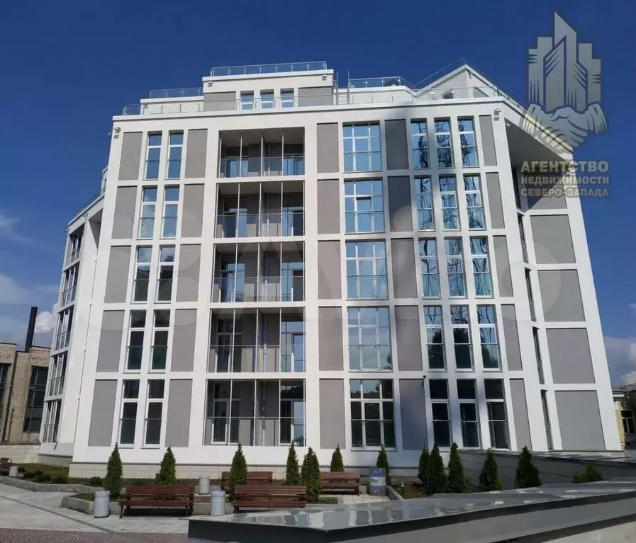 Продажа офисного помещения 326 м2 - Фото 1