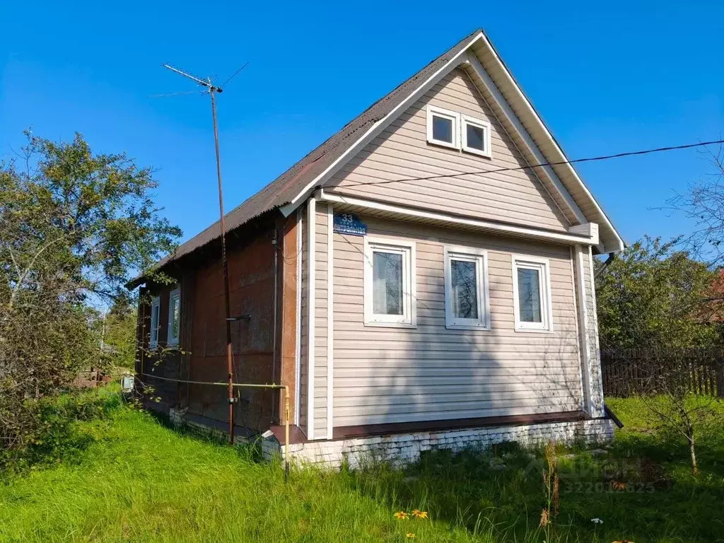 Дом в Владимирская область, Петушинский муниципальный округ, д. ... - Фото 2