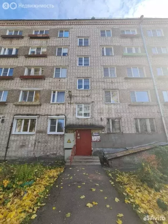 1-комнатная квартира: Рыбинск, бульвар Победы, 26 (22 м) - Фото 1