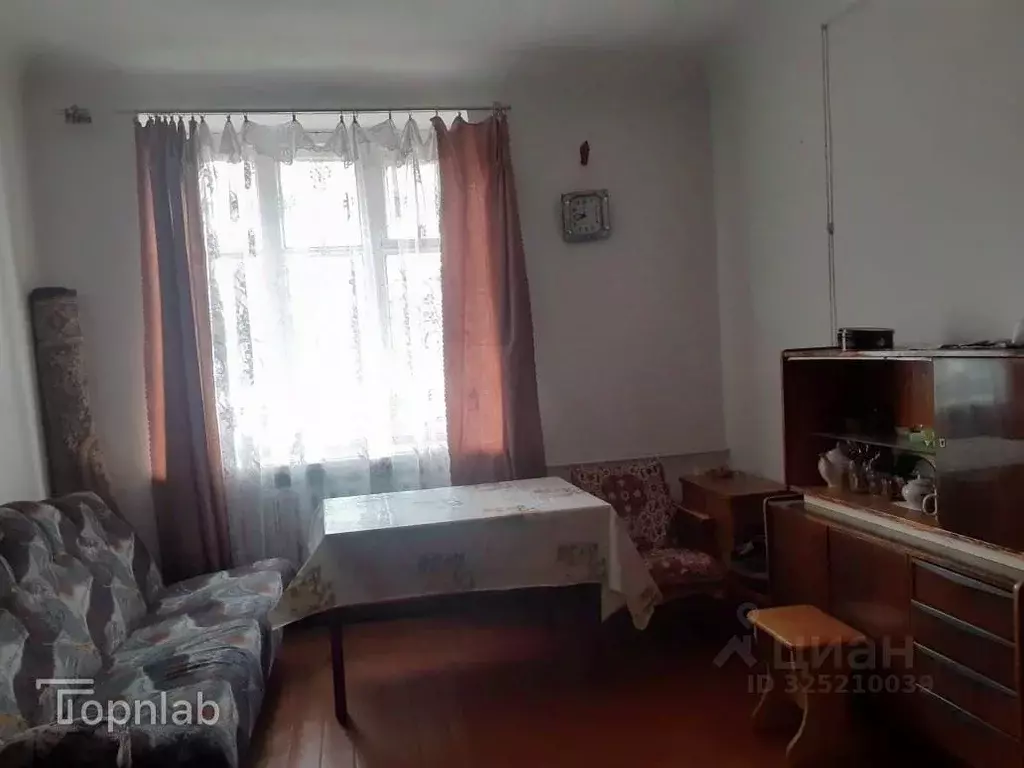 1-к кв. Оренбургская область, Новотроицк городской округ, пос. ... - Фото 1