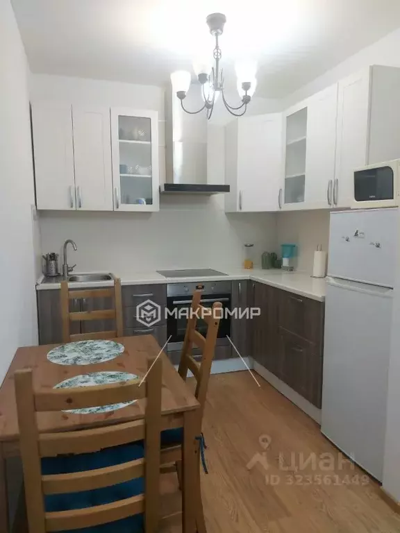 1-к кв. Санкт-Петербург Дальневосточный просп., 12к2 (35.0 м) - Фото 1