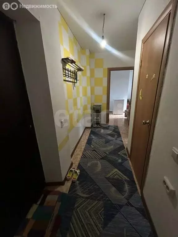 Квартира-студия: село Майма, улица Д. Климкина, 20к3 (24.8 м) - Фото 2
