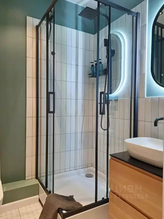 2-к кв. Башкортостан, Уфа ул. Энтузиастов, 15 (33.0 м) - Фото 1