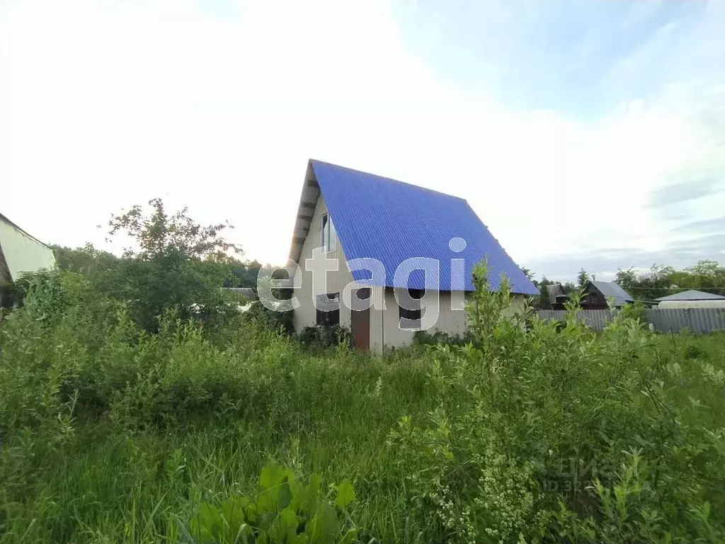 Участок в Башкортостан, Уфа Заозерный СНТ, 174 (6.0 сот.) - Фото 1