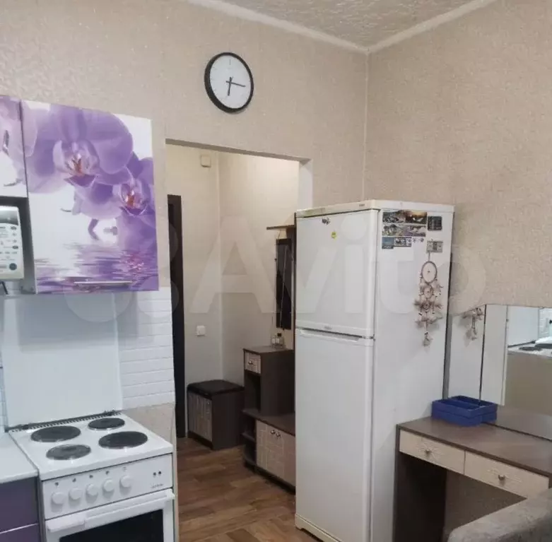 Квартира-студия, 20 м, 7/17 эт. - Фото 1