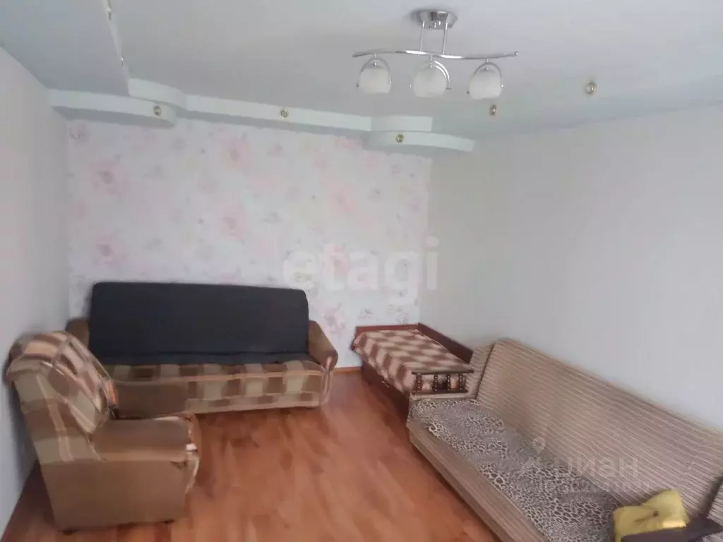 1-к кв. Владимирская область, Ковров ул. Маяковского, 4 (39.4 м) - Фото 2