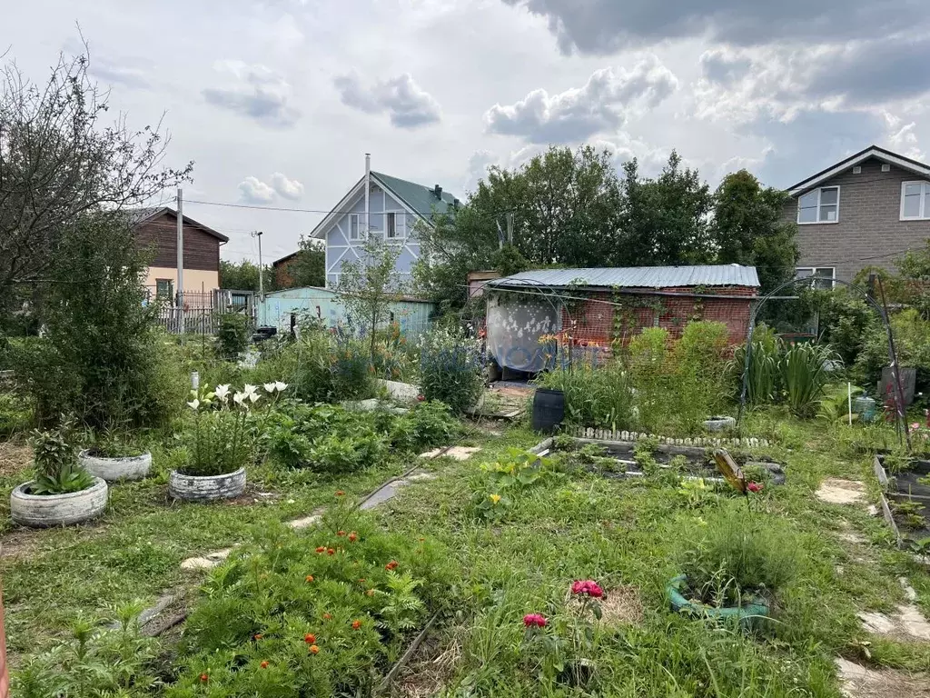 Участок в Нижегородская область, Нижний Новгород Надежда СНТ, 799 (5.3 ... - Фото 0