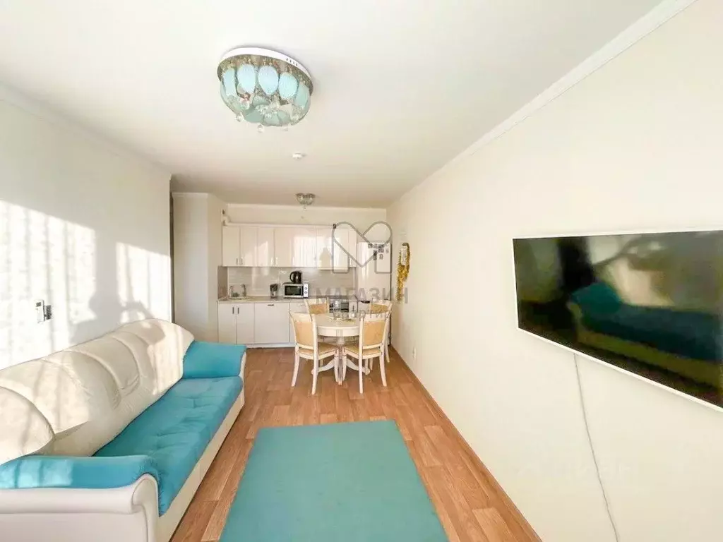 3-к кв. Санкт-Петербург ул. Коллонтай, 2 (65.0 м) - Фото 2