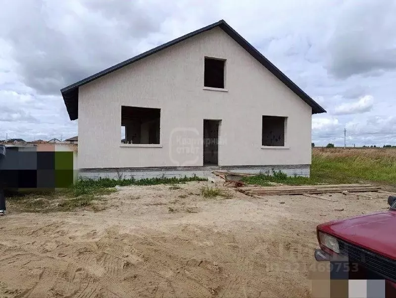 Дом в Владимирская область, Собинский муниципальный округ, с. Бабаево ... - Фото 1