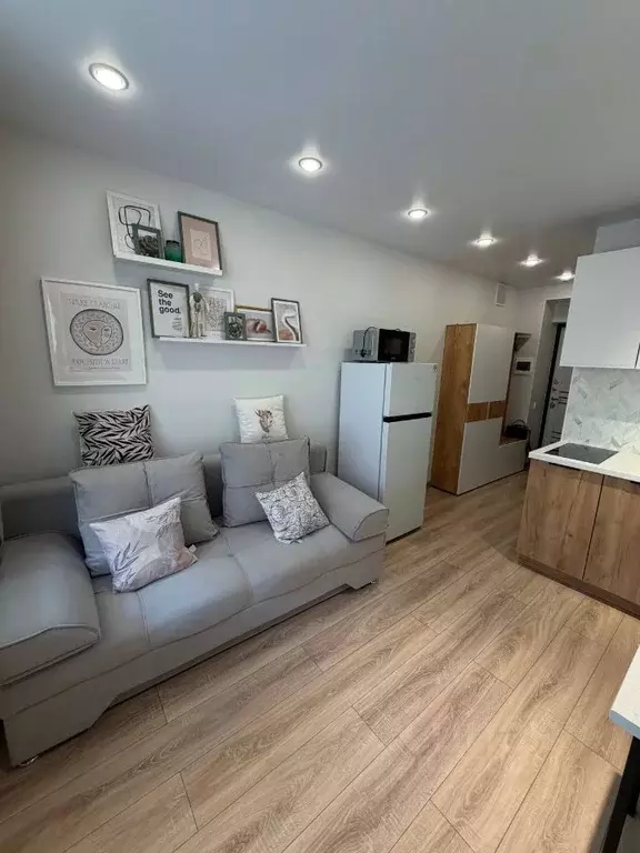 Студия Татарстан, Казань Авангардная ул., 91 (15.5 м) - Фото 1