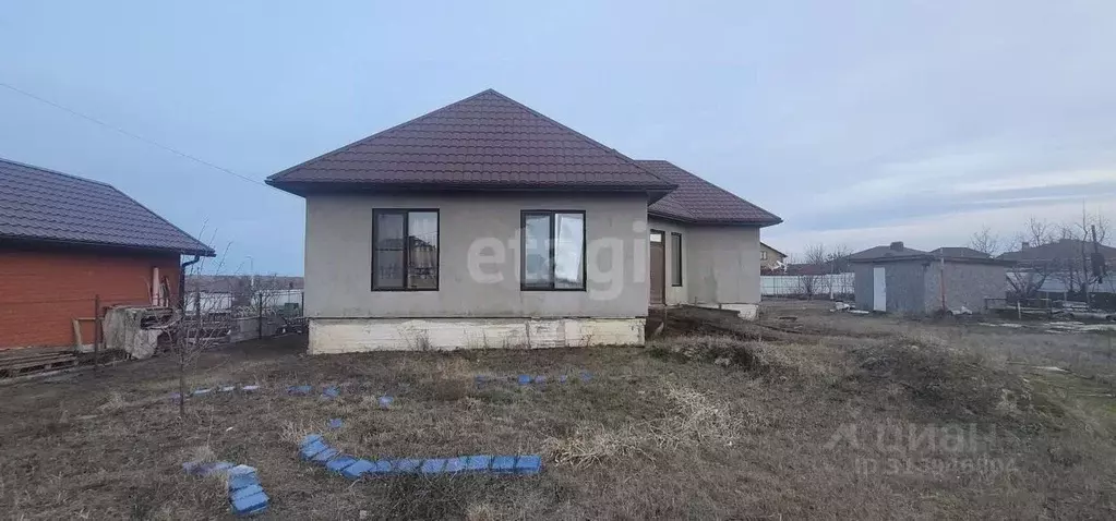 Дом в Белгородская область, Белгородский район, пос. Майский просп. ... - Фото 0