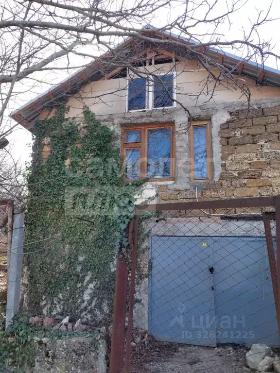 Дом в Крым, Симферопольский район, Добровское с/пос, Мраморное ... - Фото 2