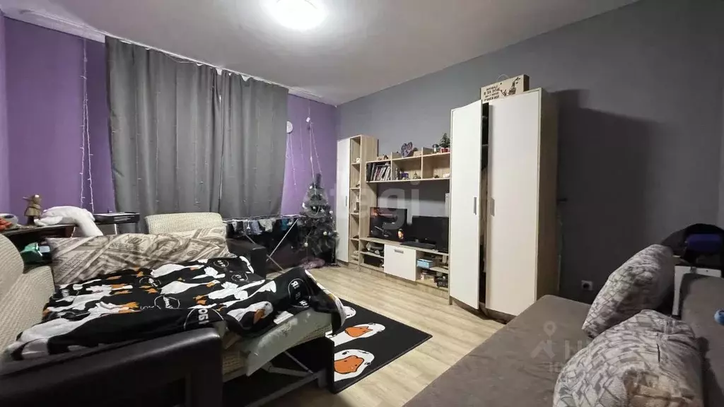 1-к кв. Свердловская область, Екатеринбург ул. Академика Парина, 40 ... - Фото 0