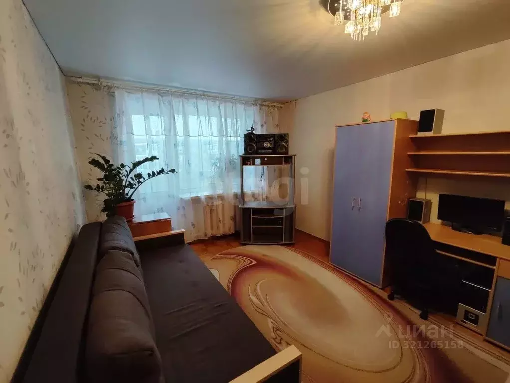 1-к кв. Архангельская область, Котлас просп. Мира, 21А (33.4 м) - Фото 1