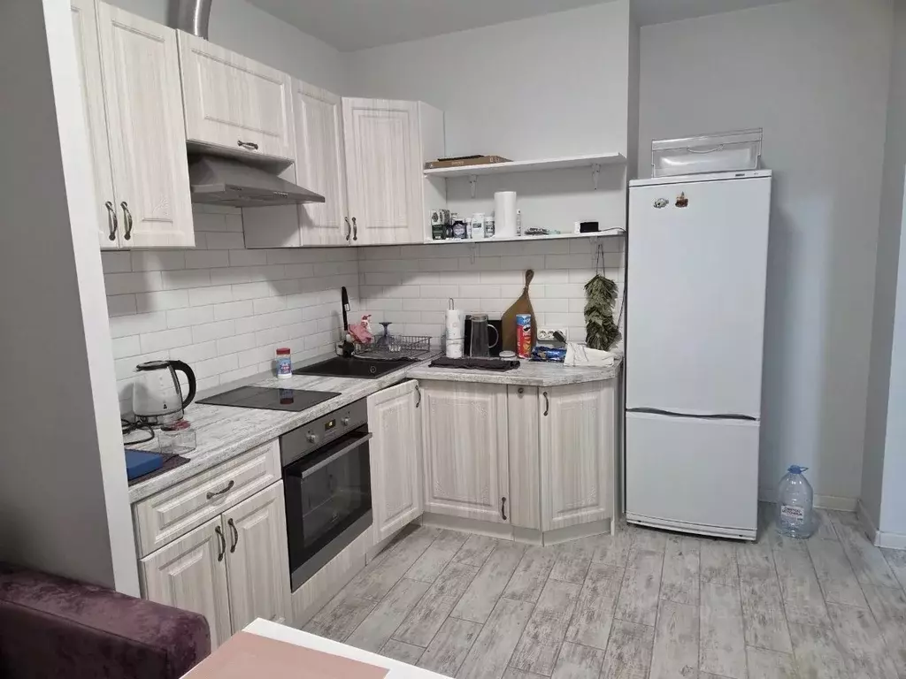 1-к кв. Москва Сосенское поселение, просп. Куприна, 34к1 (36.8 м) - Фото 2