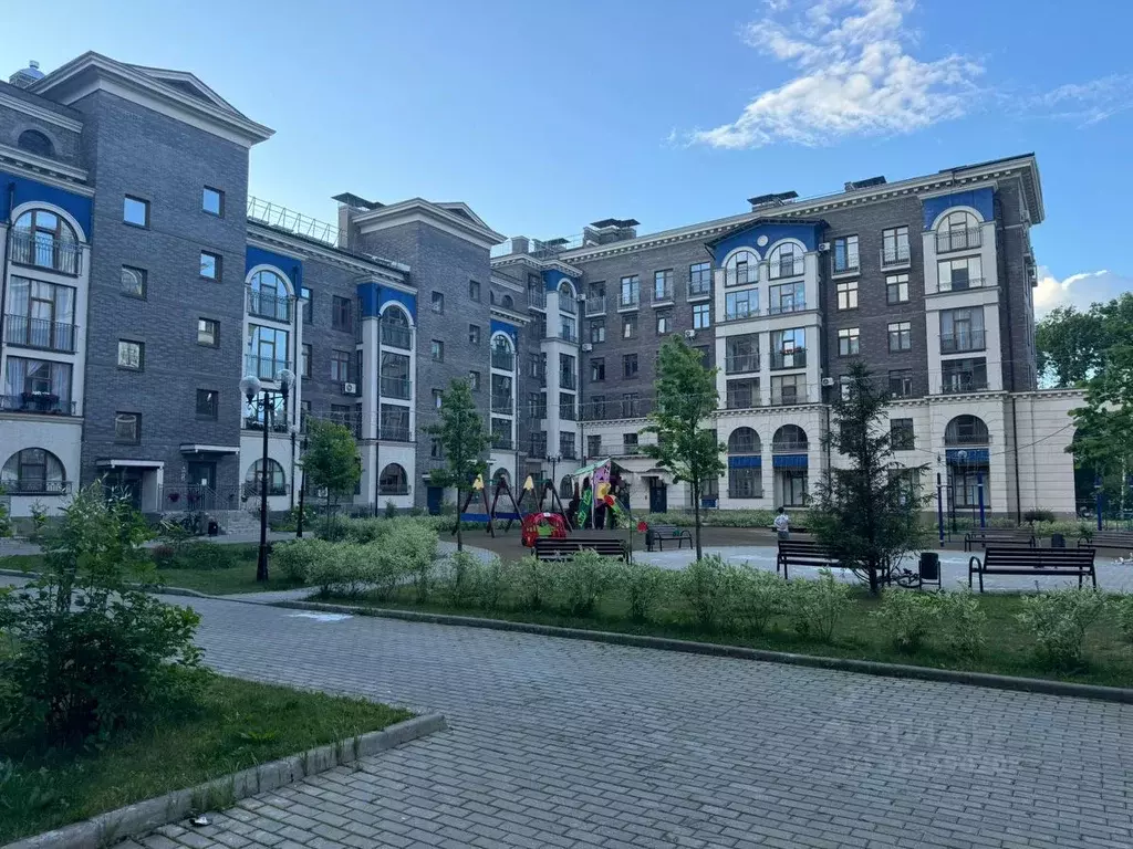2-к кв. Московская область, Красногорск Опалиха мкр, ул. Пришвина, 19 ... - Фото 0