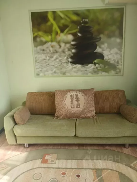 Студия Ростовская область, Ростов-на-Дону ул. Еременко, 101 (29.0 м) - Фото 1