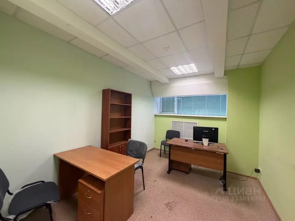Офис в Санкт-Петербург ул. Ивана Черных, 29 (13 м) - Фото 2