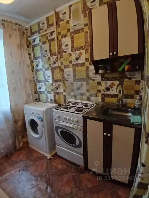 1-к кв. Ростовская область, Ростов-на-Дону ул. Туполева, 18 (22.0 м) - Фото 1