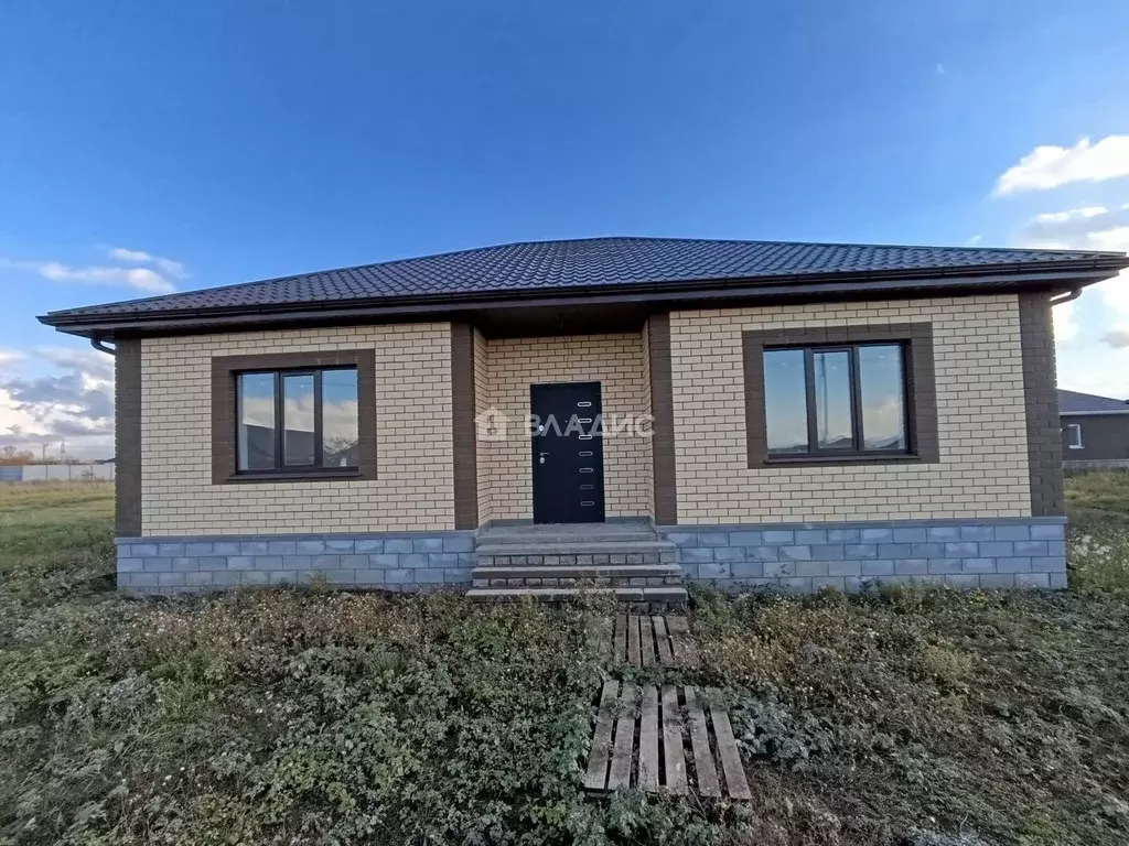 Дом в Белгородская область, Белгородский район, Разумное рп ул. Дивная ... - Фото 1