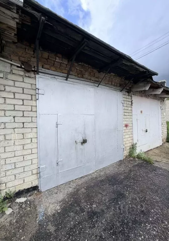 Гараж в Пензенская область, Заречный ГК Эльф тер.,  (21 м) - Фото 1