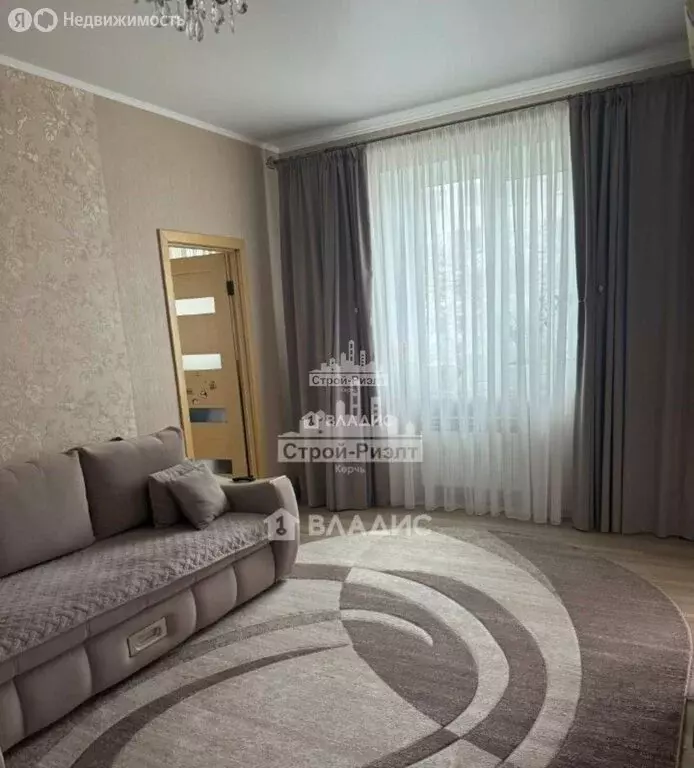 2-комнатная квартира: Керчь, Херсонская улица, 2 (45.8 м) - Фото 1