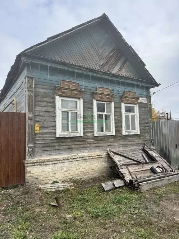 Дом в Саратовская область, Вольск ул. Балтицкого, 76 (38 м) - Фото 2