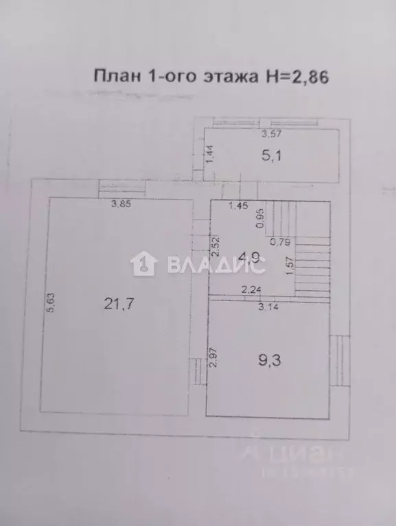 Дом в Калининградская область, Зеленоградский муниципальный округ, ... - Фото 2