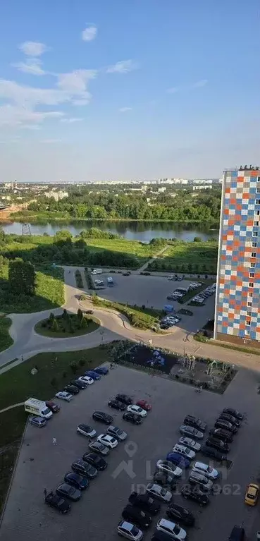 Студия Тверская область, Тверь Новочеркасская ул., 57 (28.0 м) - Фото 2