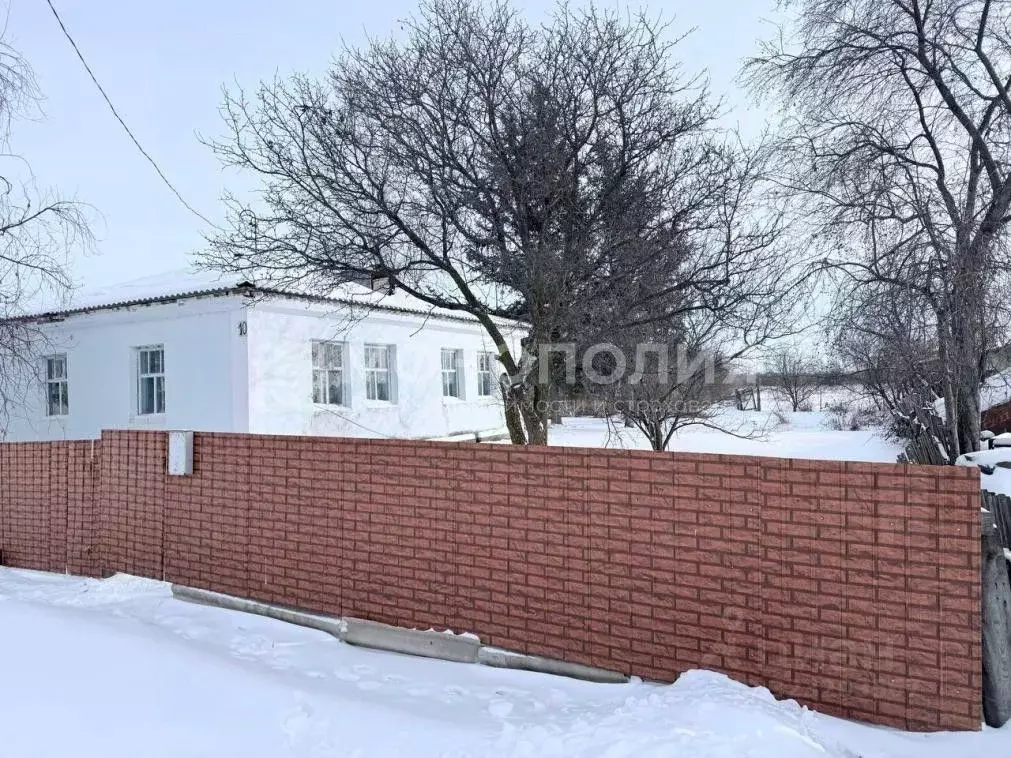 Дом в Амурская область, Белогорский муниципальный округ, с. ... - Фото 1