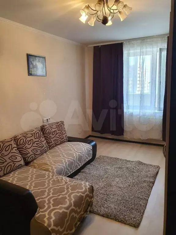 1-к. квартира, 50 м, 14/16 эт. - Фото 0