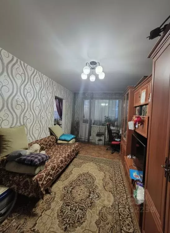 3-к кв. Кемеровская область, Кемерово ул. Спартака, 21 (47.2 м) - Фото 2