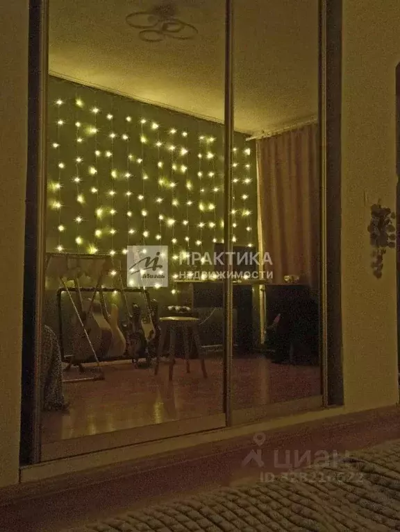 1-к кв. Москва Открытое ш., 6К1 (30.3 м) - Фото 1